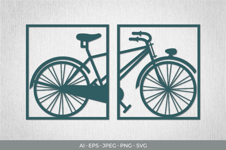 Vintage Frame Svg Image 11