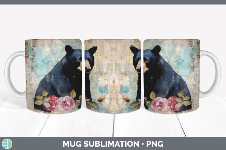 Bear Clipart Image 14