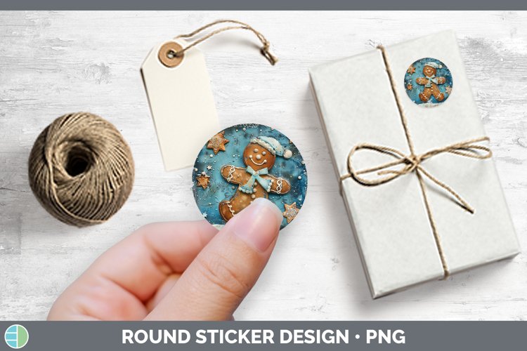 Christmas Stickers Image 9