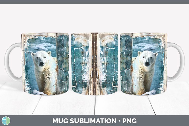 Polar Bear Clipart Image 22