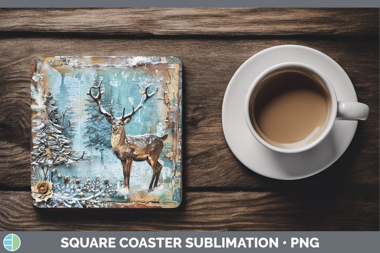 Reindeer Clipart Image 20