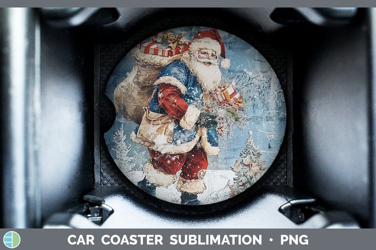 Blue Car Clipart Image 12