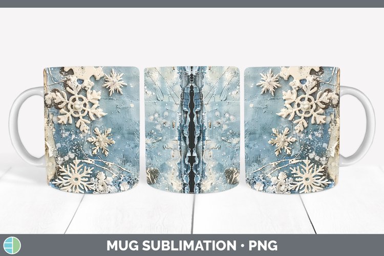 Snowflake Clipart Image 17