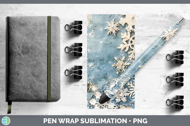 Snowflake Clipart Image 15
