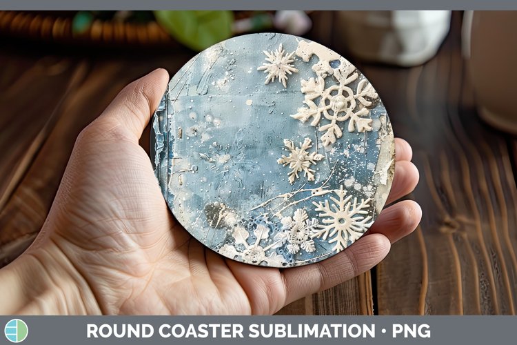 Snowflake Clipart Image 12