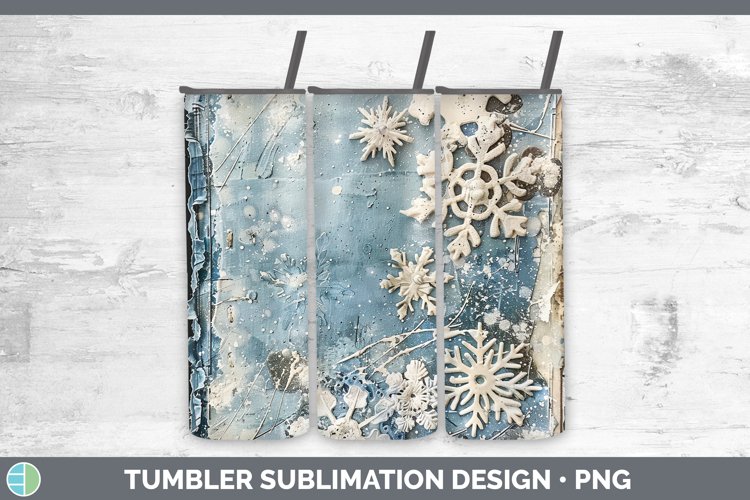 Snowflake Clipart Image 4