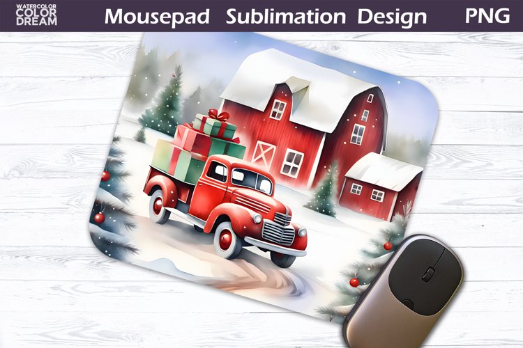 Truck Clipart Image 20