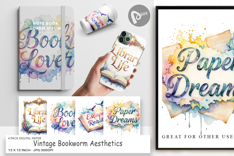 Printable Scrapbook Paper Image 4