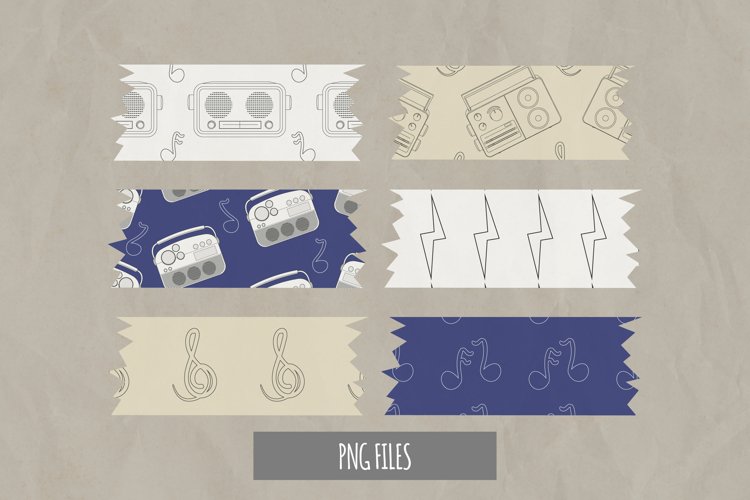 Boombox Clipart Image 17