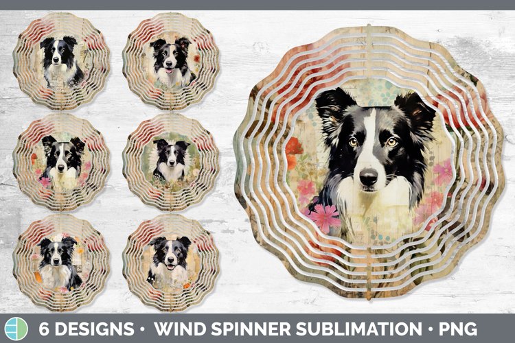 Border Collie Clipart Image 5