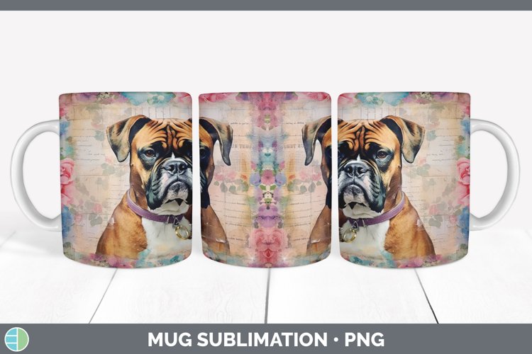 Boxer Dog Clipart