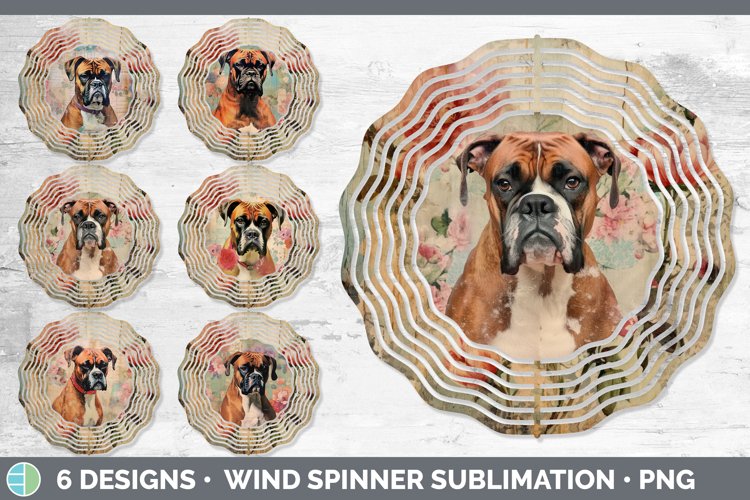 Boxer Dog Clipart Image 20