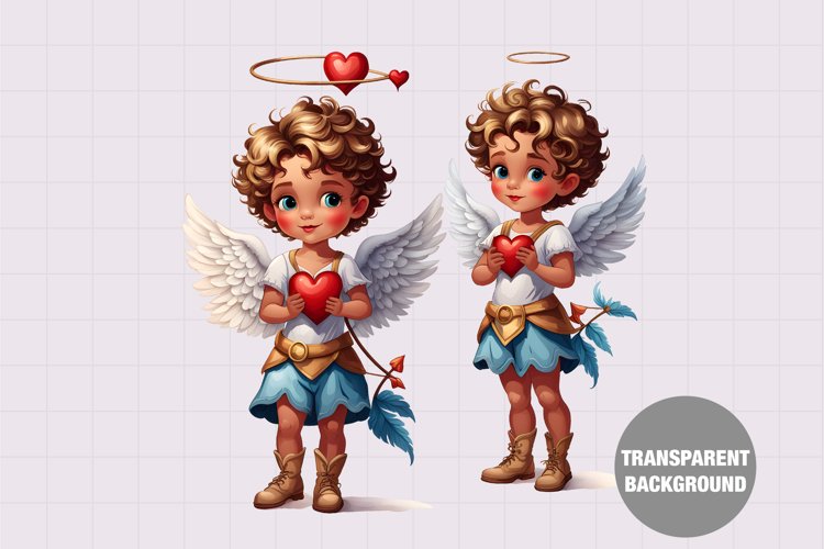 Baby Boy Clipart Image 21
