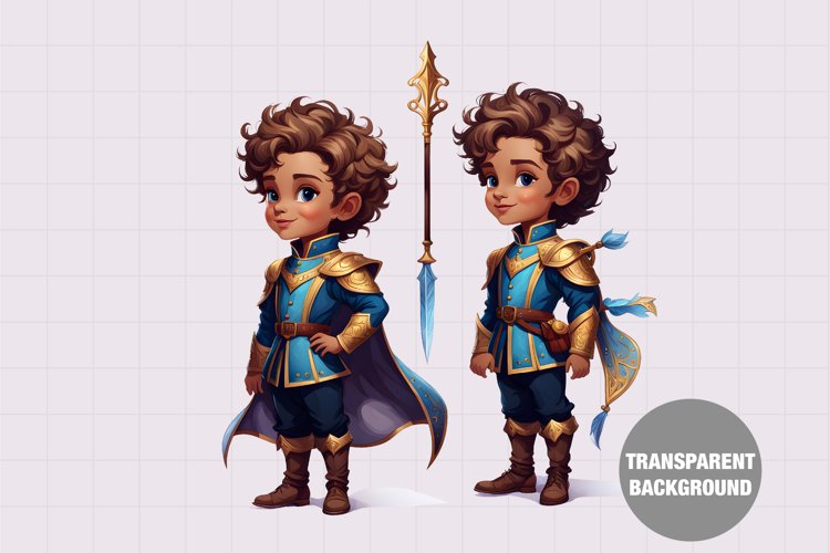 Prince Clipart Image 24