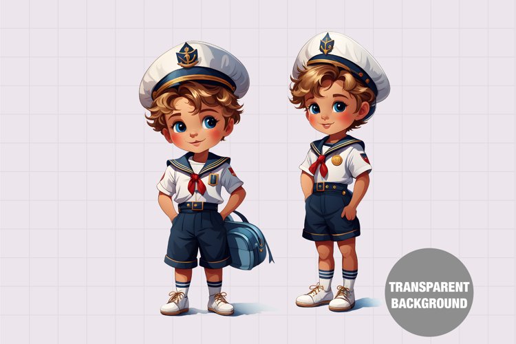 Birthday Boy Clipart Image 5