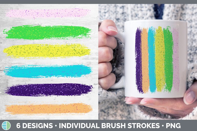 Brush Strokes Png Image 2