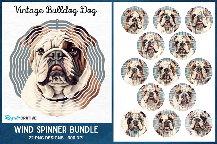 Bulldog Clipart Image 2