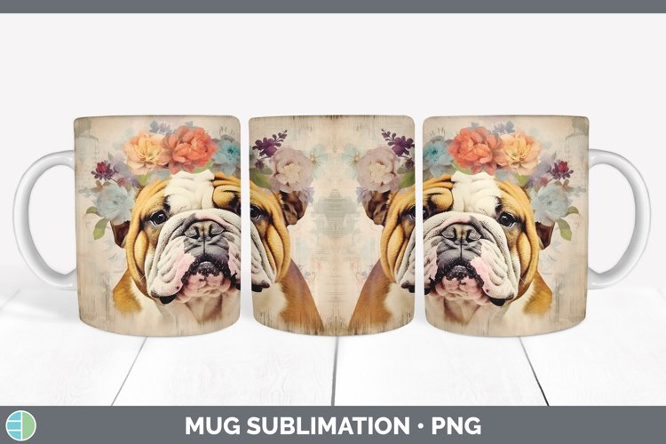 Bulldog Clipart Image 5