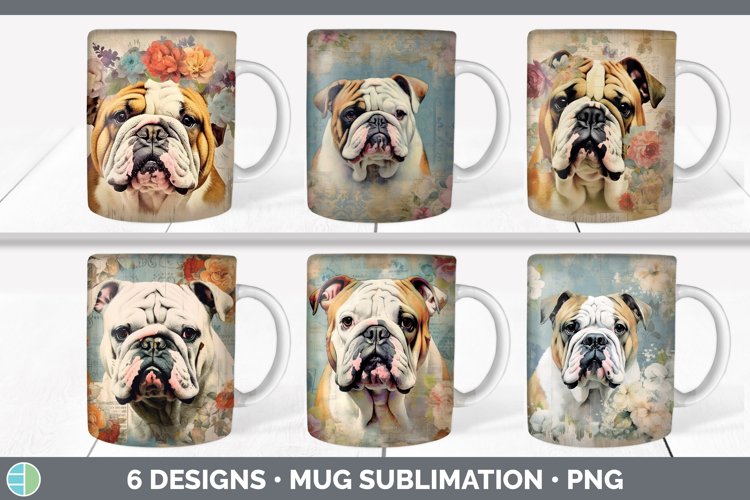 Bulldog Clipart Image 9