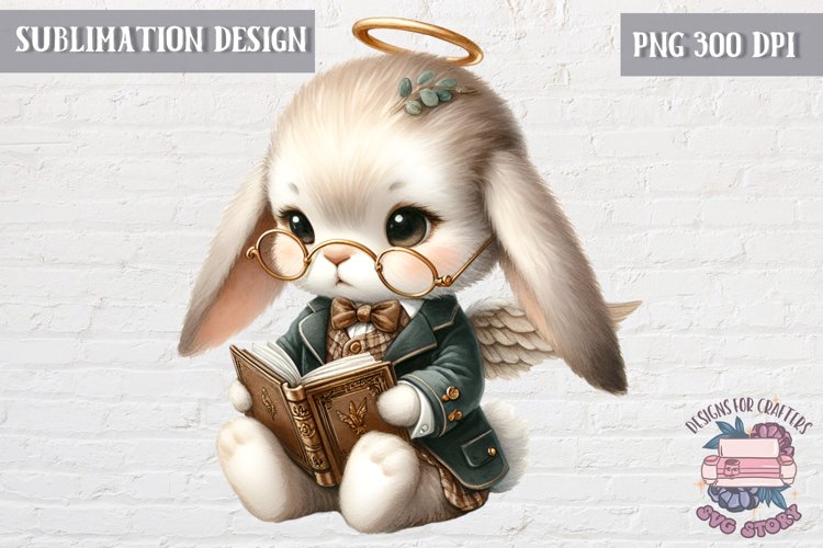 Kids Reading Clipart Image 6