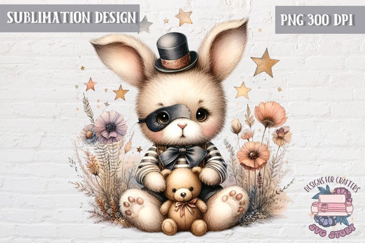 Vintage Birthday Svg Image 3