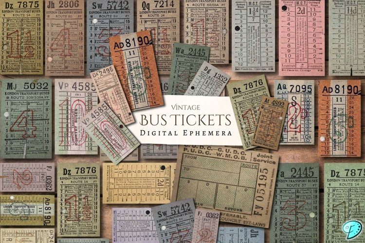 Ticket Clipart Image 3