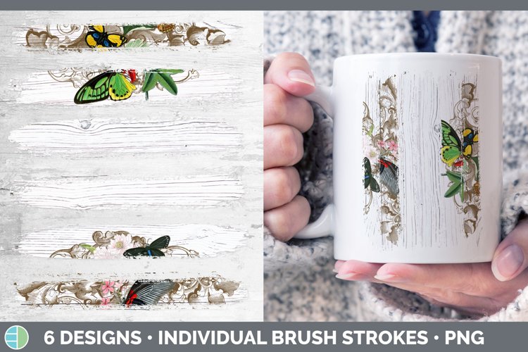 Brush Strokes Png Image 24