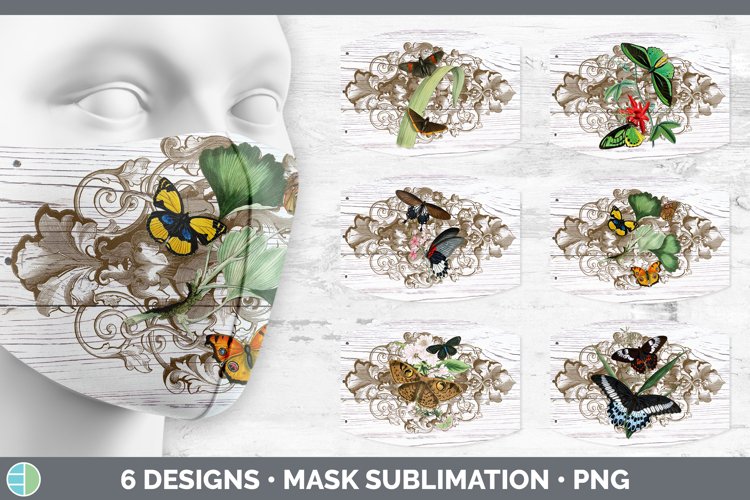 Face Mask Clipart Image 18