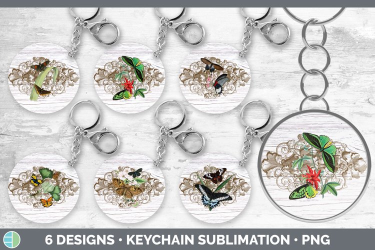 Keychain Sublimation Designs Image 18