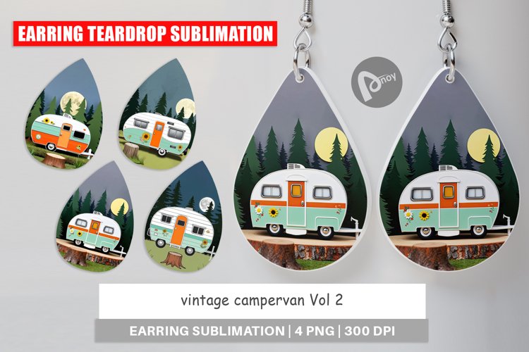 Camper Clipart Image 4