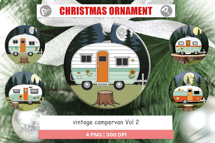 Camper Clipart Image 13