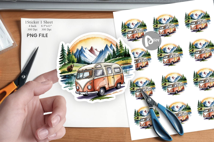 Camping Png Image 4