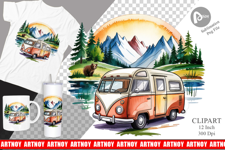 Camping Png Image 5