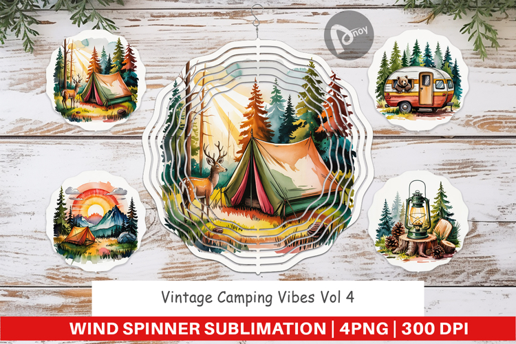 Camping Clipart Image 22