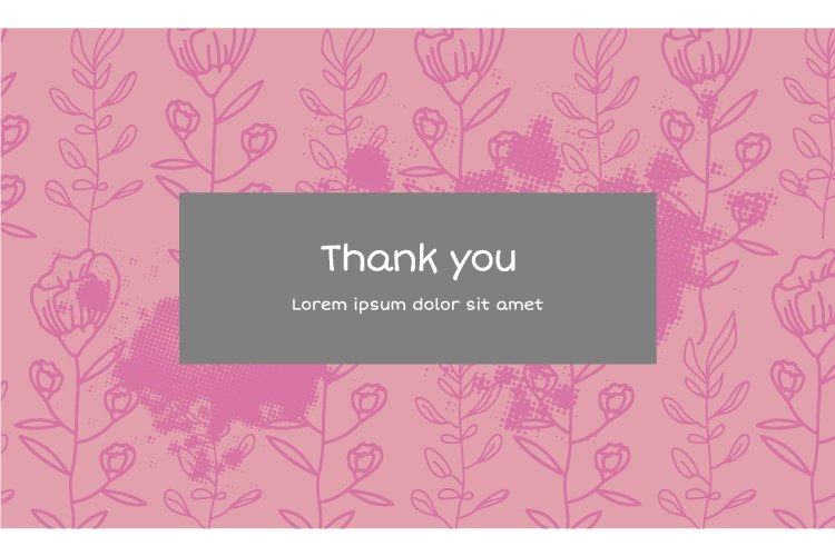 Tulip Illustration Image 14