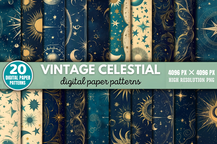 Vintage Background Image 2