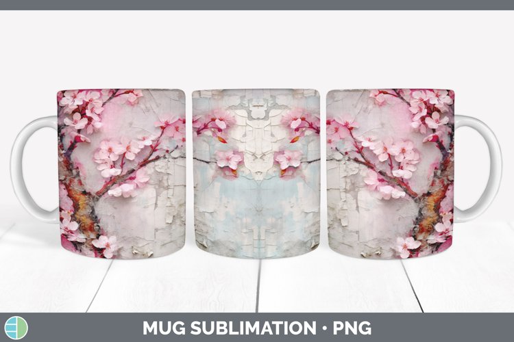 Cherry Blossoms Clipart Image 10