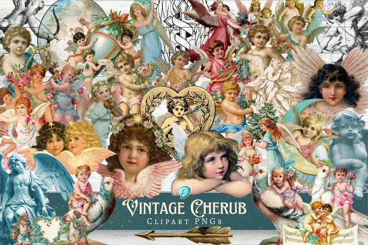 Angel Clipart Image 20