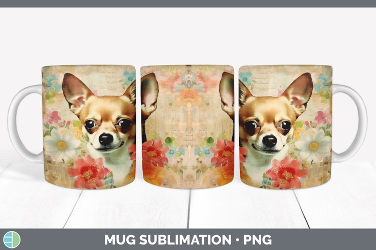 Chihuahua Clipart Image 7