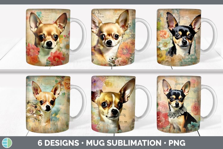 Chihuahua Clipart Image 6