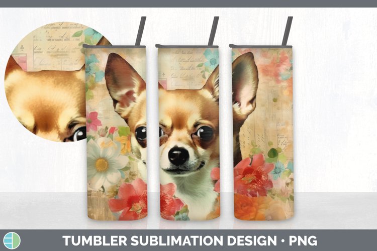 Chihuahua Clipart Image 10