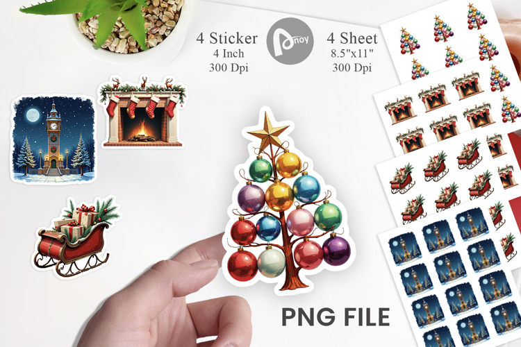 Sticker Png Image 21