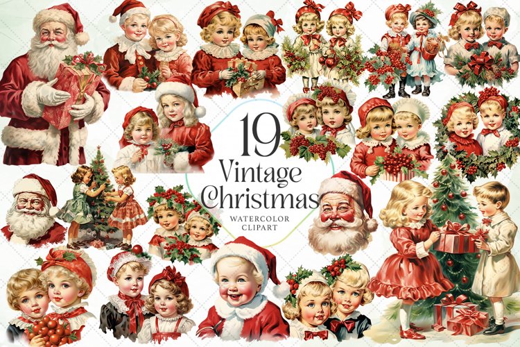 Santa Clipart Image 16