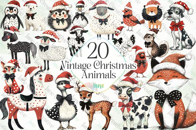 Vintage Illustrations Image 7