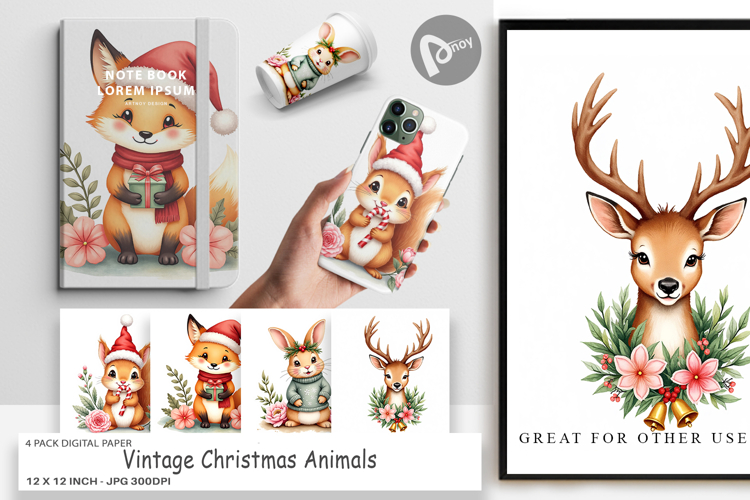 Holiday Background Image 11