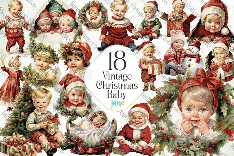 Vintage Illustrations Image 17