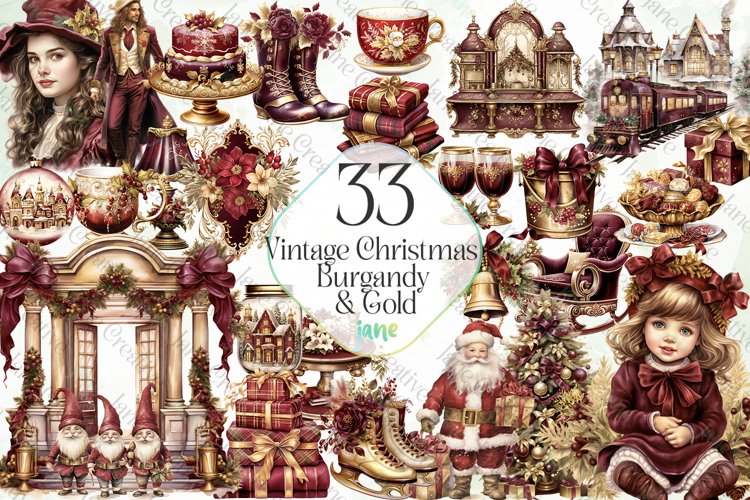 Vintage Illustrations Image 6