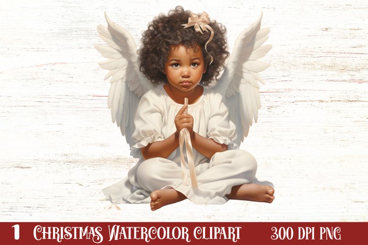 Angel Clipart Image 19