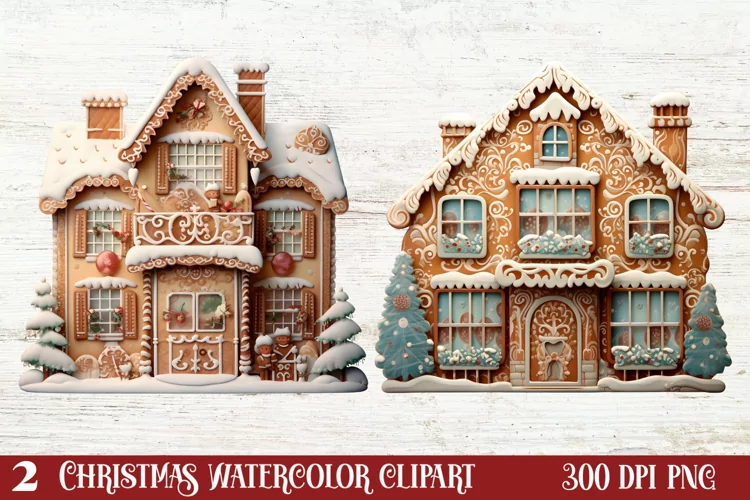 Vintage Christmas Clipart, Vintage Christmas Clipart