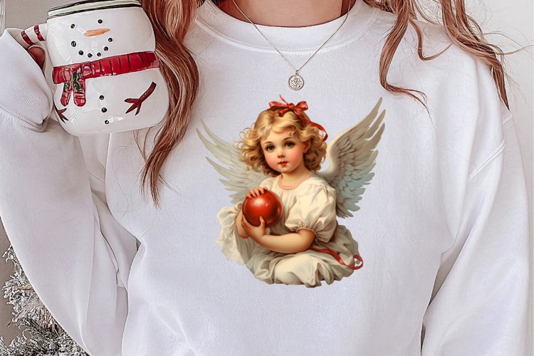 Angel Clipart Image 4